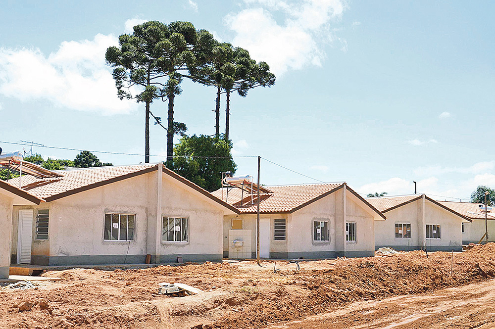 Sorteio de casas do Conjunto Habitacional Vista da Serra acontece nesta sexta 5 piraquara011 Sorteio de casas do Conjunto Habitacional Vista da Serra acontece nesta sexta