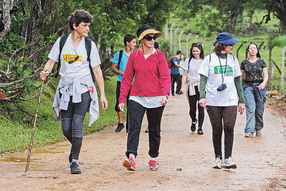 Piraquara vai realizar a 9ª Caminhada e a 3ª Pedalada Internacional da Natureza 6 piraquara03 Piraquara vai realizar a 9ª Caminhada e a 3ª Pedalada Internacional da Natureza