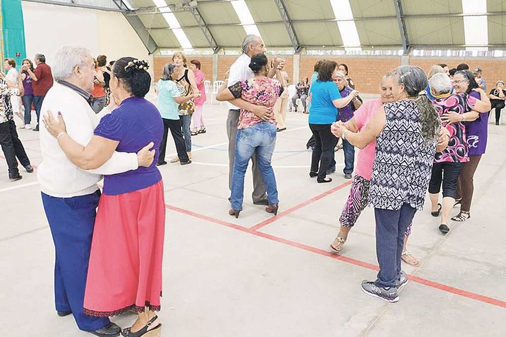 Grupos da Melhor Idade participam de eventos em Piraquara 6 32860 Grupos da Melhor Idade participam de eventos em Piraquara