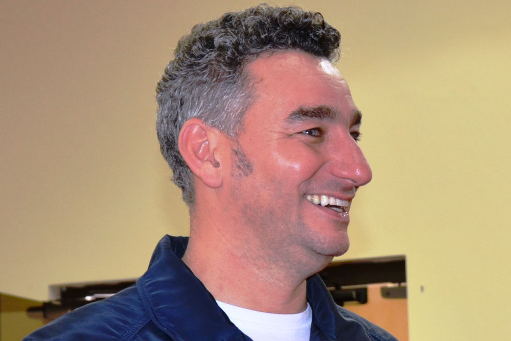 Josimar Fróes fala dos desafios para o biênio 2015/2016 para o Jornal A Gazeta Metropolitana 6 Josimar Fróes