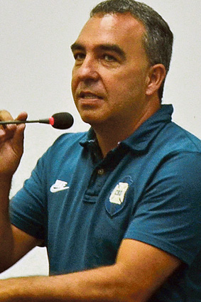 Vereador Joãozinho volta a acusar Leonildo de realizar grilagem de terrenos 10 Vereador Binga