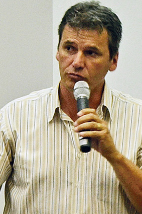 Airton valoriza parceria entre Câmara dos Vereadores e Prefeitura de Pinhais 9 Vereador Demétrio