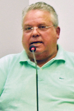 Airton valoriza parceria entre Câmara dos Vereadores e Prefeitura de Pinhais 5 Vereador Leonildo