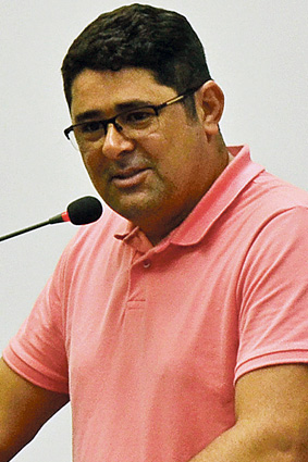 Airton valoriza parceria entre Câmara dos Vereadores e Prefeitura de Pinhais 2 Vereador Airton Passarinho