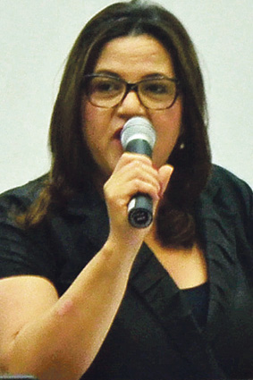 Airton valoriza parceria entre Câmara dos Vereadores e Prefeitura de Pinhais 6 Vereadora Rosa Maria