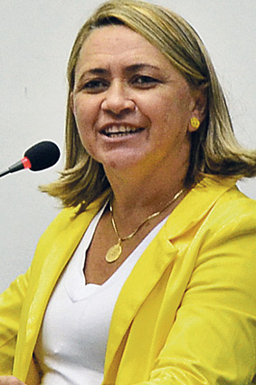 Airton valoriza parceria entre Câmara dos Vereadores e Prefeitura de Pinhais 11 Vereadora Jane Carteira