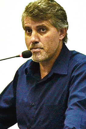 Airton valoriza parceria entre Câmara dos Vereadores e Prefeitura de Pinhais 7 Vereador Gilberto