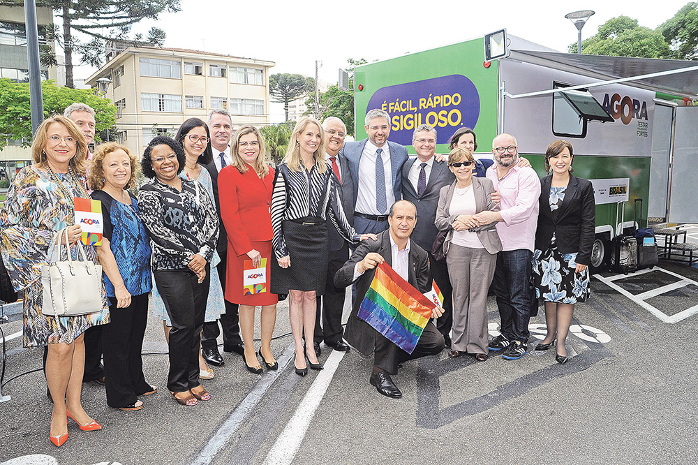 Curitiba terá trailers nas ruas para testagem de HIV 2 curitiba013 Curitiba terá trailers nas ruas para testagem de HIV