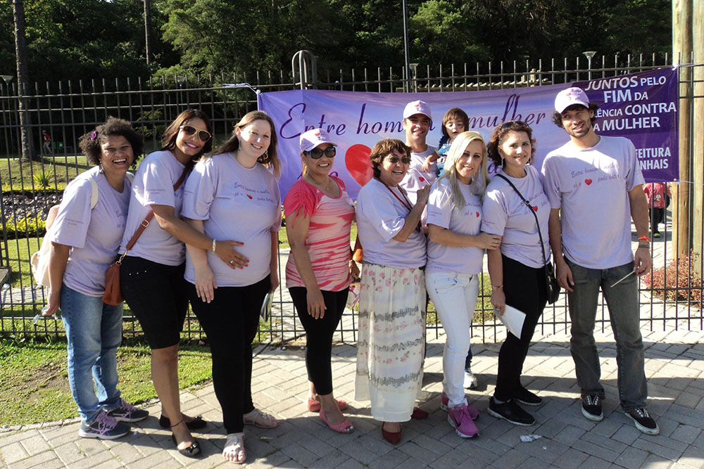 Dia Internacional de Luta pelo fim da Violência contra a Mulher 1 pinhais04 Dia Internacional de Luta pelo fim da Violência contra a Mulher