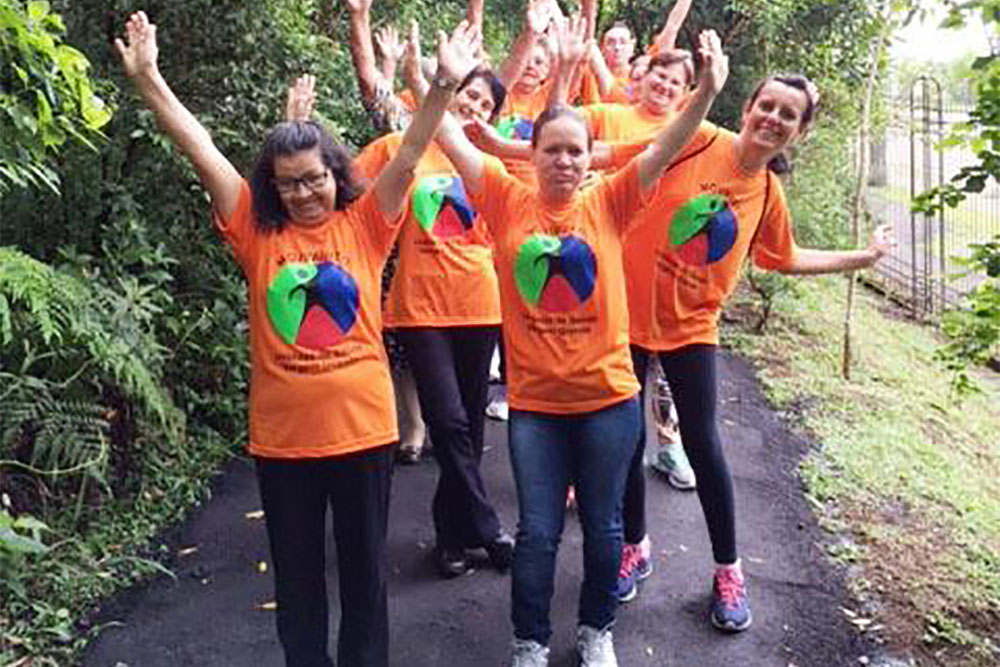 Grupo USF Vargem Grande oferece aulas de alongamento e caminhadas pelo bairro 6 pinhais05 Grupo USF Vargem Grande oferece aulas de alongamento e caminhadas pelo bairro