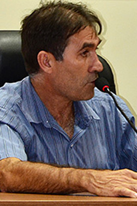 Sessão da Câmara de Piraquara é pautada por manifestações de apoio aos professores 2 Vereador José Machado