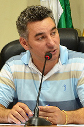 Sessão da Câmara de Piraquara é pautada por manifestações de apoio aos professores 1 Vereador Josimar