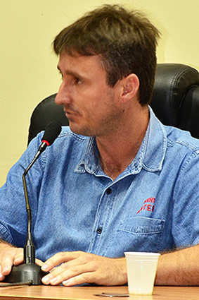 Sessão da Câmara de Piraquara é pautada por manifestações de apoio aos professores 6 Vereador Winter