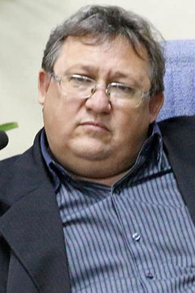 Vereadores de Campina Grande do Sul aprovam desconto em folha para contribuição sindical 3 Vereador Rubão