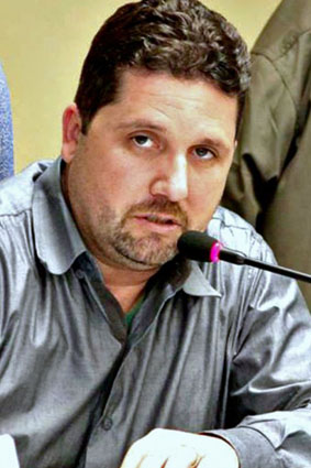 Infraestrutura é destaque no início do 2º período legislativo em Campina Grande do Sul 1 sergio cavagniPICMONKEY Infraestrutura é destaque no início do 2º período legislativo em Campina Grande do Sul