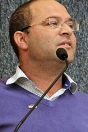 Câmara retoma trabalhos com discussões sobre meio ambiente, mobilidade urbana e segurança pública 1 Vereador Abelino