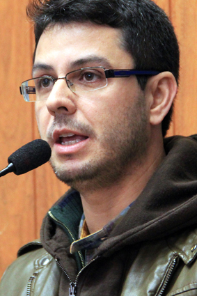 Taxistas de São José dos Pinhais farão uso de aplicativos sob regulamentação do Executivo 3 Vereador Marcelo