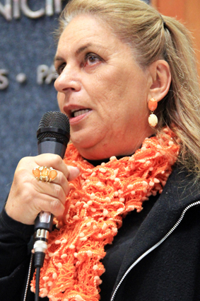 Vereadores de São José dos Pinhais aprovam Plano Municipal de Ensino 2 Vereadora Lucia