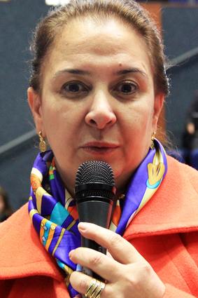 MP determina a exoneração de 126 cargos comissionados da Câmara de São José dos Pinhais 4 Vereadora Nina Singer