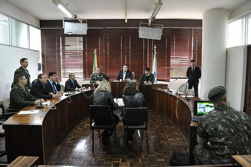 CPI dos Caixas Eletrônicos ouve comandante da 5ª Região Militar 6 715 o imagem5180 CPI dos Caixas Eletrônicos ouve comandante da 5ª Região Militar