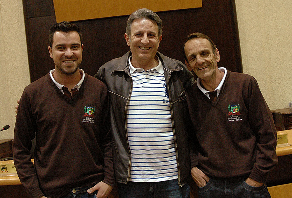 Quatro Barras poderá ter a primeira Rádio Câmara FM do Paraná 1 DSC 0337 Quatro Barras poderá ter a primeira Rádio Câmara FM do Paraná