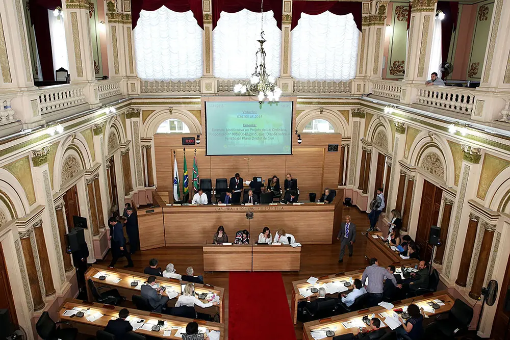 Vereadores destacam meio ambiente durante votação do Plano Diretor 2 cmc01 Vereadores destacam meio ambiente durante votação do Plano Diretor