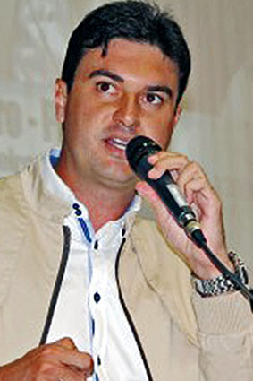 Transporte coletivo é tema de debate na Câmara Municipal de São José dos Pinhais 2 Vereador Sylvio Monteiro