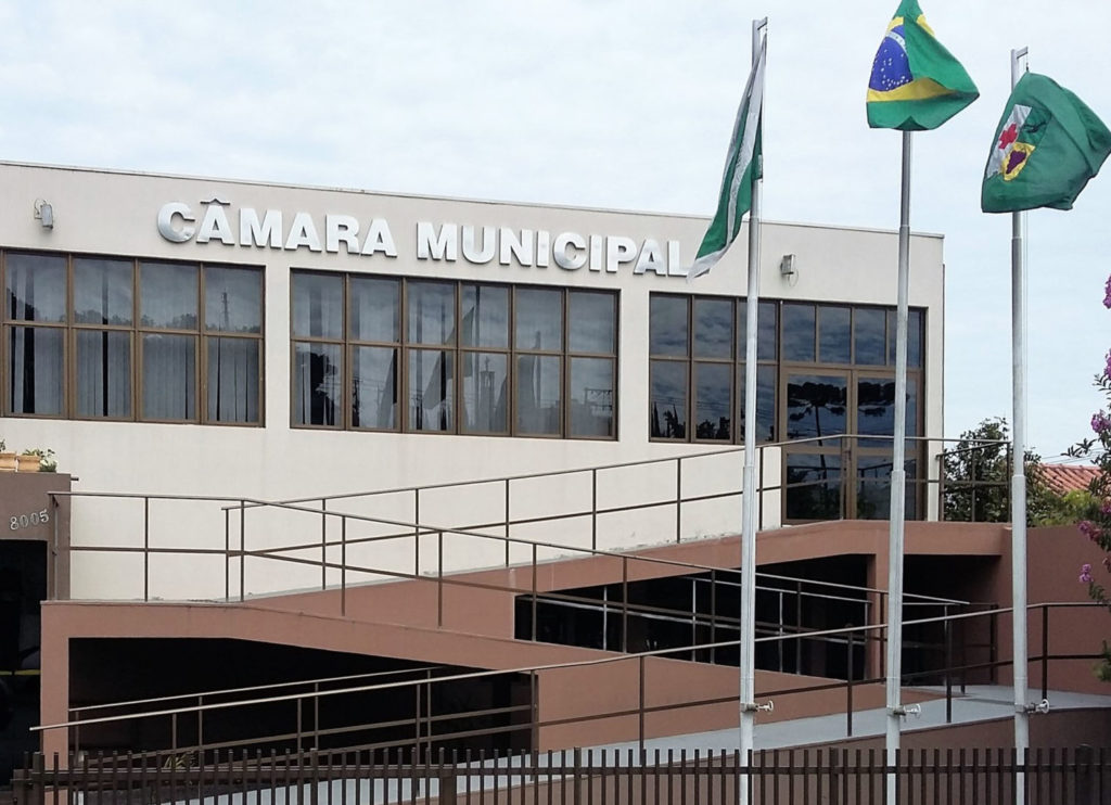 Redução da Maioridade Penal é debatida na Câmara de Colombo 3 Câmara Municipal de Colombo