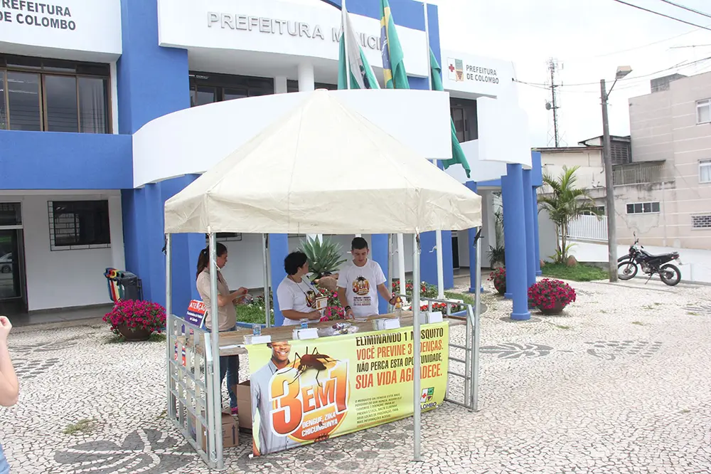 Ações de combate ao mosquito da dengue são intensificadas em Colombo 4 colombo02 Ações de combate ao mosquito da dengue são intensificadas em Colombo