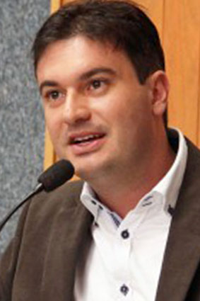 Câmara de São José dos Pinhais encerra ano de 2015 com balanço positivo 1 Vereador Silvio Monteiro