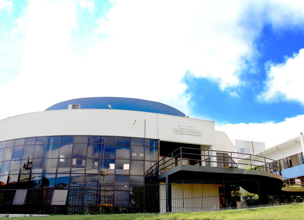 Veto do Executivo ao projeto de atendimento ao público por Braille e senha sonora é mantido 4 Câmara Municipal de São José dos Pinhais