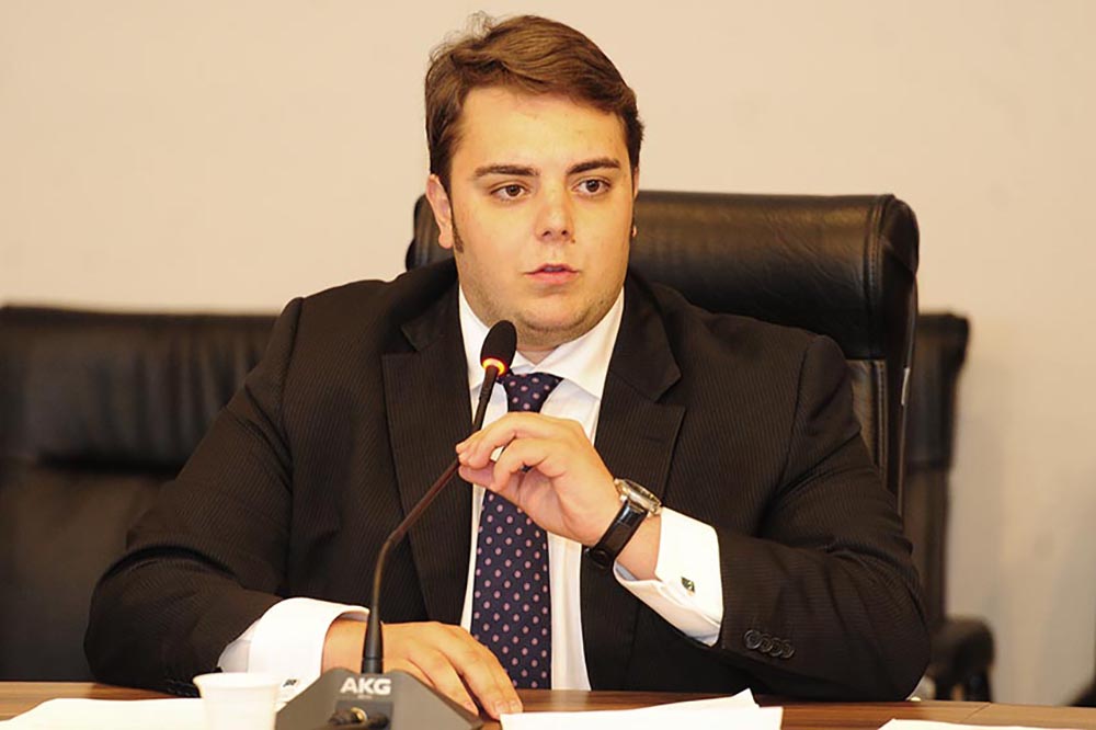 CCJ aprova emenda a projeto que submete prorrogação de contratos de pedágio à aprovação do Legislativo 2 alep01 CCJ aprova emenda a projeto que submete prorrogação de contratos de pedágio à aprovação do Legislativo