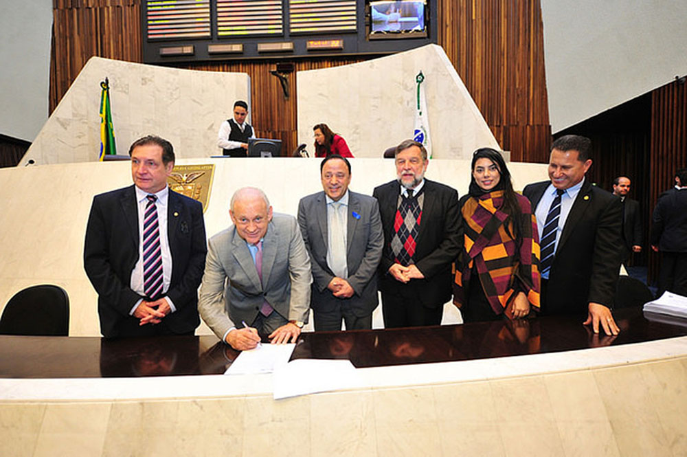 Assembleia adota objetivos e metas da ONU para o desenvolvimento sustentável 2 alep011 Assembleia adota objetivos e metas da ONU para o desenvolvimento sustentável