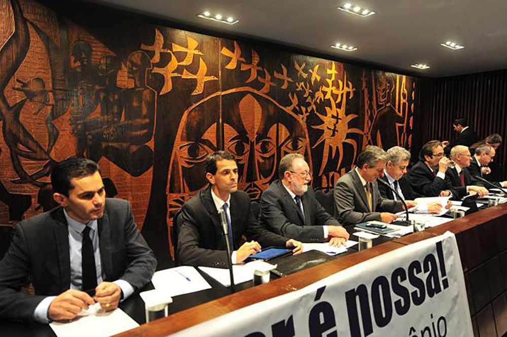 Representantes da SEFA, do setor produtivo e dos trabalhadores debatem novas medidas fiscais 2 alep02 Representantes da SEFA, do setor produtivo e dos trabalhadores debatem novas medidas fiscais