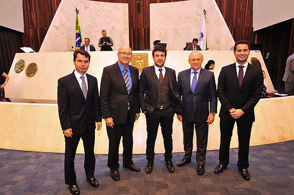 Especialista em Direito da Saúde defende nova forma de gestão para evitar cortes de recursos no setor 1 alep01 Especialista em Direito da Saúde defende nova forma de gestão para evitar cortes de recursos no setor