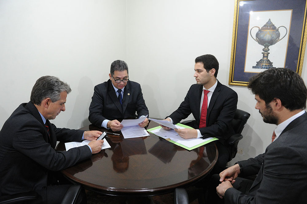 Comissão de Finanças aprova projeto que trata do Funrejus 3 alep021 Comissão de Finanças aprova projeto que trata do Funrejus