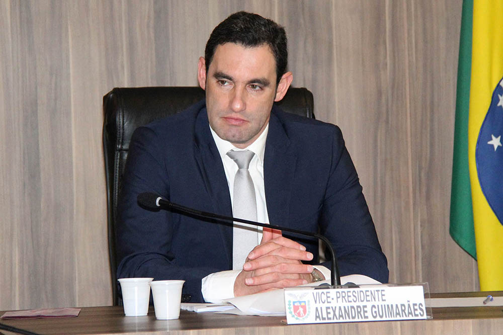 Alexandre Guimarães debate prestação de contas da Saúde 1 Debora Lorusso AscomAG 2 Alexandre Guimarães debate prestação de contas da Saúde