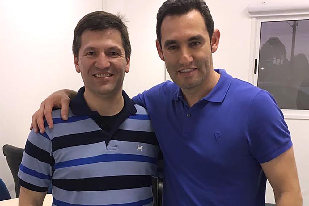 Deputado Alexandre Guimarães inicia no Hospital Infantil série de visitas a instituições de saúde do estado 3 Deputado Alexandre Guimarães inicia no Hospital Infantil série de visitas a instituições de saúde do estado