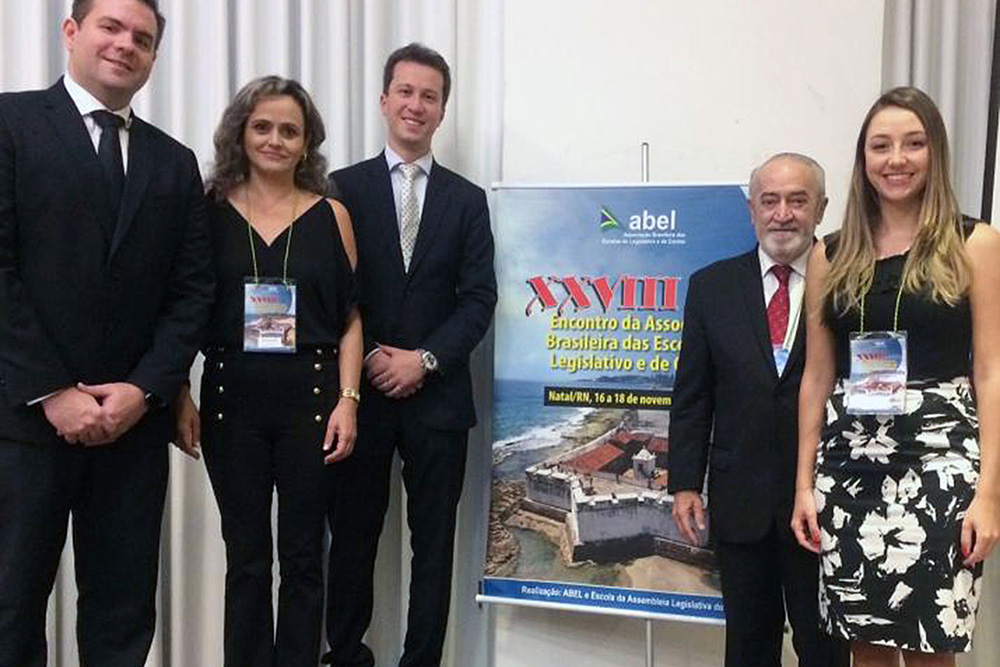 Programas inovadores da Alep são apresentados em Congresso Nacional das Escolas do Legislativo 1 alep012 Programas inovadores da Alep são apresentados em Congresso Nacional das Escolas do Legislativo