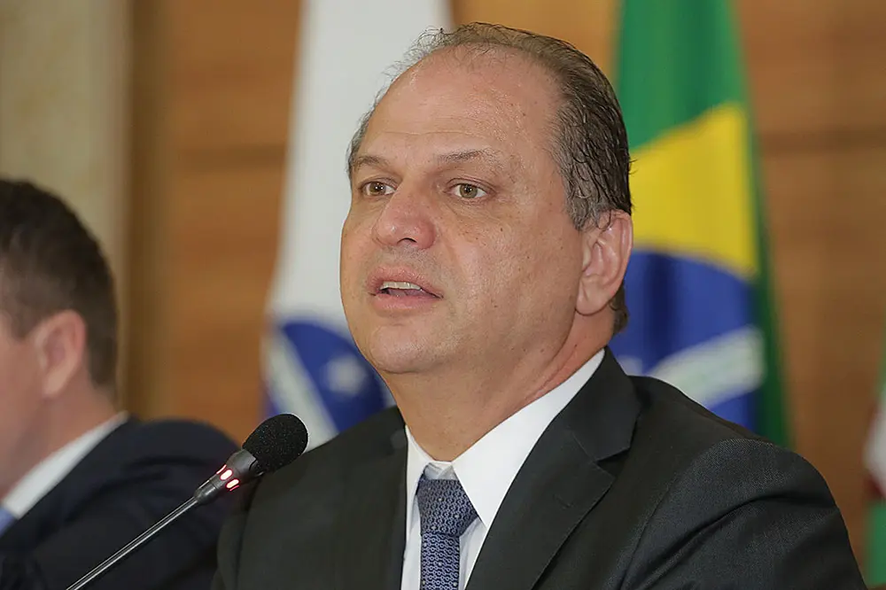 Em Curitiba, Ricardo Barros fala de eficiência econômica em sua gestão 6 EDIT Ministro Ricardo Barros PrestUCUeo RF B74A8792 Em Curitiba, Ricardo Barros fala de eficiência econômica em sua gestão
