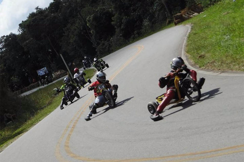 4º Downhill na Graciosa movimenta atletas dos esportes radicais 1 Evento 2 4º Downhill na Graciosa movimenta atletas dos esportes radicais