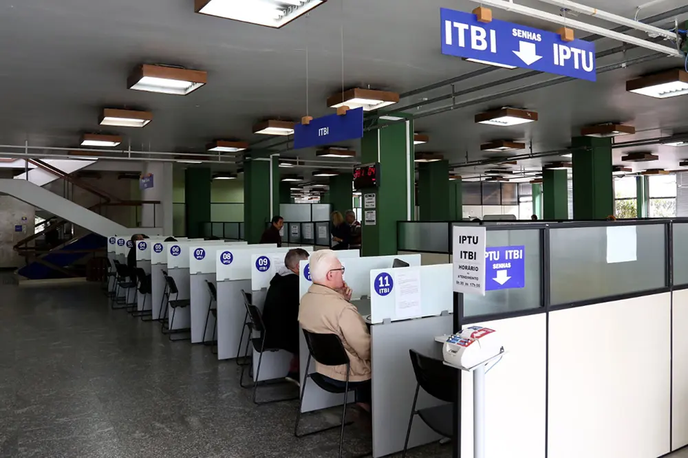 Plano de Recuperação: Fim da alíquota intermediária do ITBI 6 cmc01 Plano de Recuperação: Fim da alíquota intermediária do ITBI