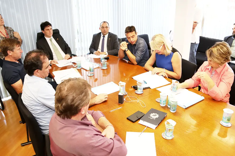 Plano de Recuperação: Legislação acata mudança no ITBI e taxa de lixo 1 cmc01 Plano de Recuperação: Legislação acata mudança no ITBI e taxa de lixo