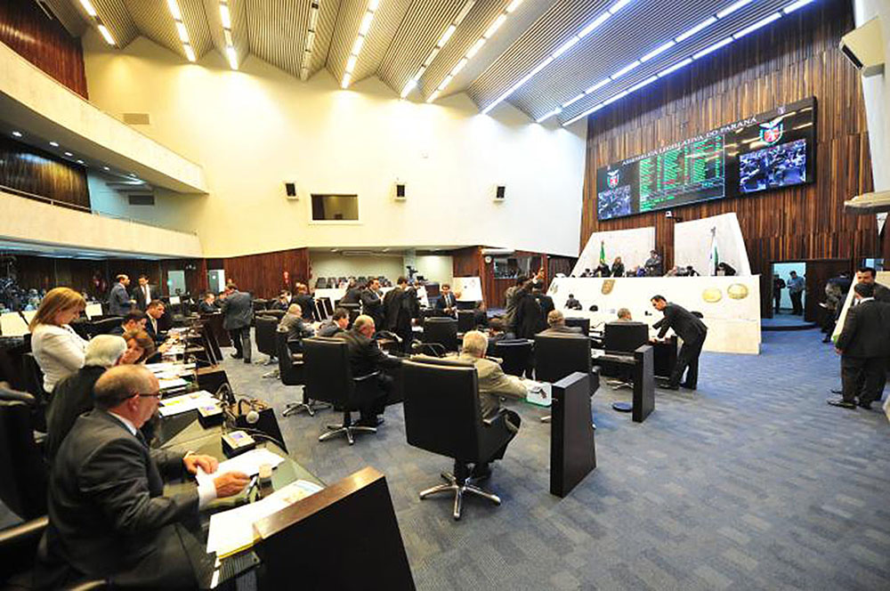 LDO para o exercício de 2018 é aprovada e vai para sanção do Poder Executivo 2 alep011 LDO para o exercício de 2018 é aprovada e vai para sanção do Poder Executivo