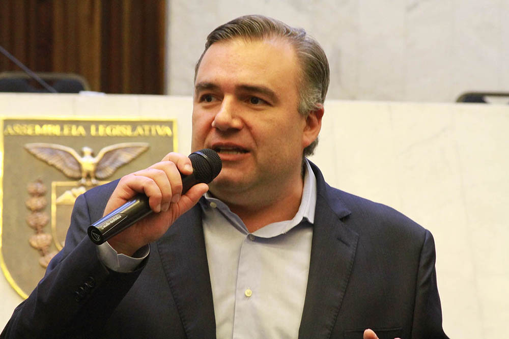 Seminário na Assembleia Legislativa debate os temas da Gestão Inteligente e da Inovação 10 leprevost Seminário na Assembleia Legislativa debate os temas da Gestão Inteligente e da Inovação