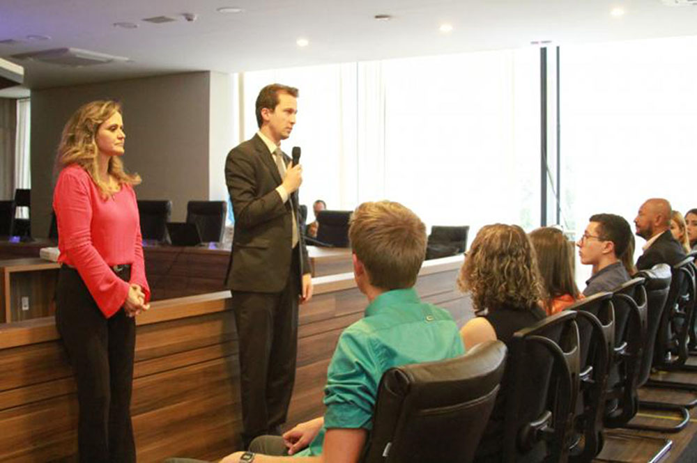 Alunos e professores fazem balanço positivo do Geração Atitude 1 alep02 Alunos e professores fazem balanço positivo do Geração Atitude