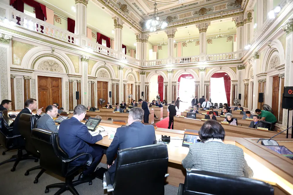 Plenário confirma uso do elevador especial para carrinhos de bebê 5 camaracuritiba Plenário confirma uso do elevador especial para carrinhos de bebê