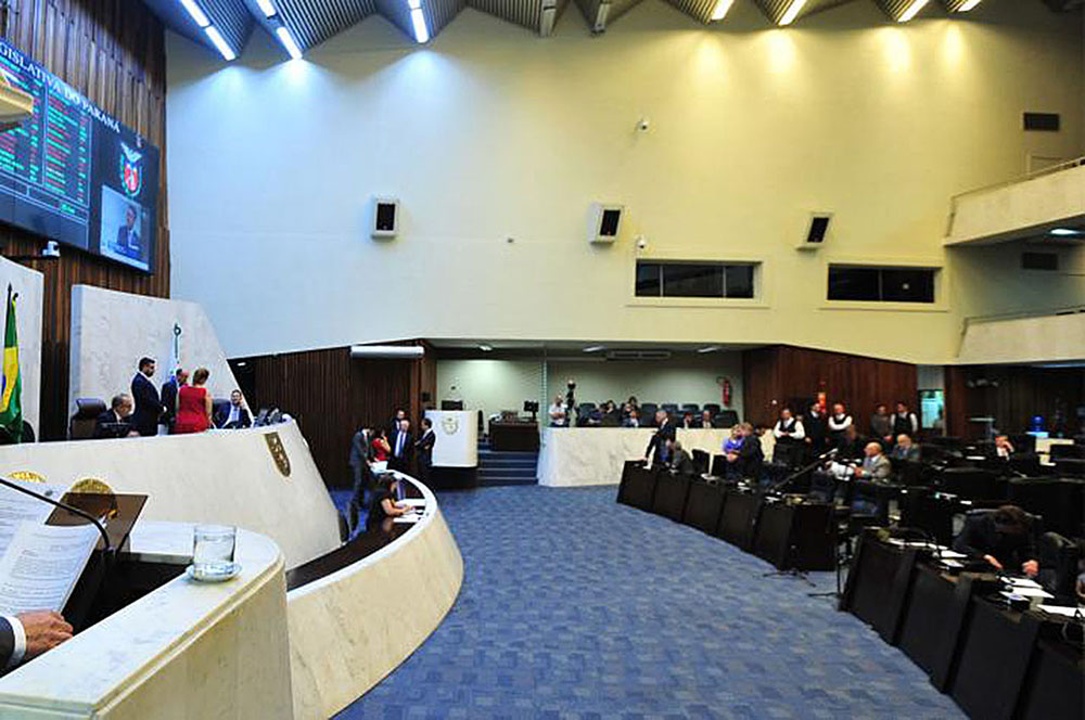 Projeto que facilita localização de veículos apreendidos em pátios estaduais é aprovado 1 alep01 Projeto que facilita localização de veículos apreendidos em pátios estaduais é aprovado