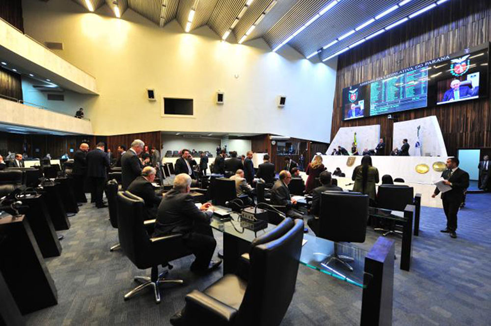 Projeto que garante mais segurança para as mulheres nos ônibus intermunicipais segue para sanção 8 alep01 Projeto que garante mais segurança para as mulheres nos ônibus intermunicipais segue para sanção