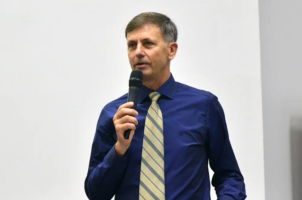 Deputado Federal eleito, Luizão agradece apoio e destaca compromisso com Pinhais e RMC 5 luizao